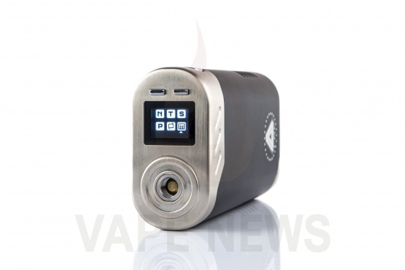 iJoy Limitless LUX 215W - идеальный боксмод для дальнобойщиков