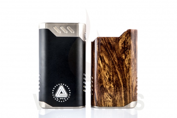 iJoy Limitless LUX 215W - идеальный боксмод для дальнобойщиков