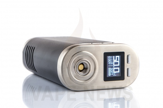 iJoy Limitless LUX 215W - идеальный боксмод для дальнобойщиков