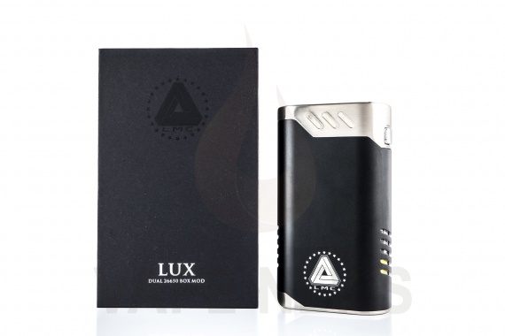 iJoy Limitless LUX 215W - идеальный боксмод для дальнобойщиков