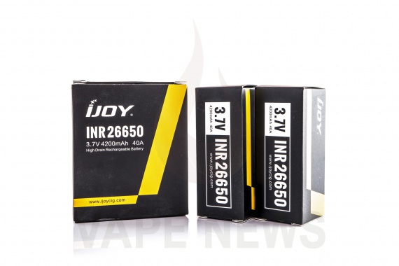 iJoy Limitless LUX 215W - идеальный боксмод для дальнобойщиков