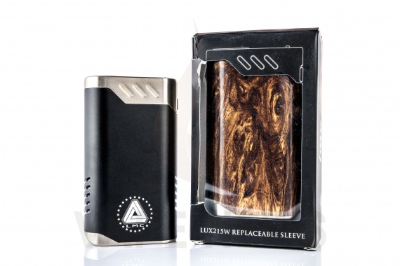 iJoy Limitless LUX 215W - идеальный боксмод для дальнобойщиков