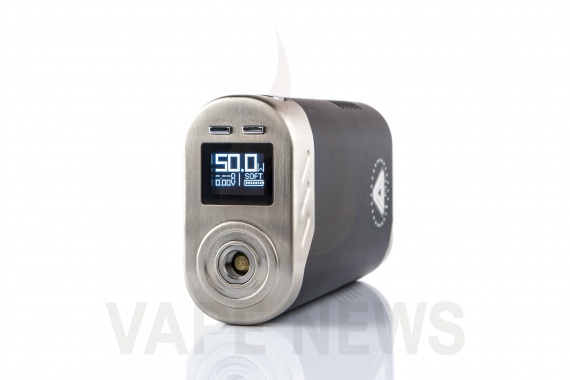 iJoy Limitless LUX 215W - идеальный боксмод для дальнобойщиков