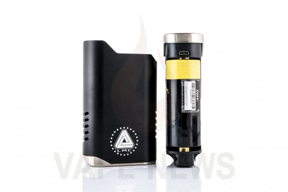 iJoy Limitless LUX 215W - идеальный боксмод для дальнобойщиков