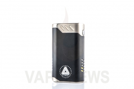 iJoy Limitless LUX 215W - идеальный боксмод для дальнобойщиков