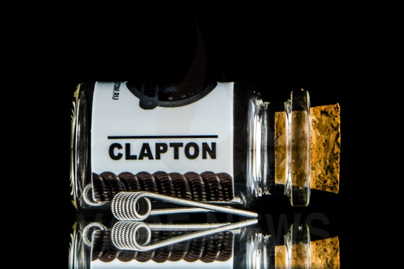 Что вкуснее clapton или fused clapton. f3c1aa. Что вкуснее clapton или fused clapton фото. Что вкуснее clapton или fused clapton-f3c1aa. картинка Что вкуснее clapton или fused clapton. картинка f3c1aa. Если вы думали, что человечество затормозилось в открытиях на изобретении колеса, то вы глубоко заблуждаетесь. В наше время происходит огромное количество открытий, одно из них это койл (спираль). Даже не так, спираль как элемент нагрева стала известна уже давно, но в один прекрасный день, какой-то китаец подумал – «а не использовать ли спираль с куском ваты вместо испарителя, так площадь испарения будет больше и вкуса тоже будет больше». Так и появились первые обслуживаемы баки RTA.