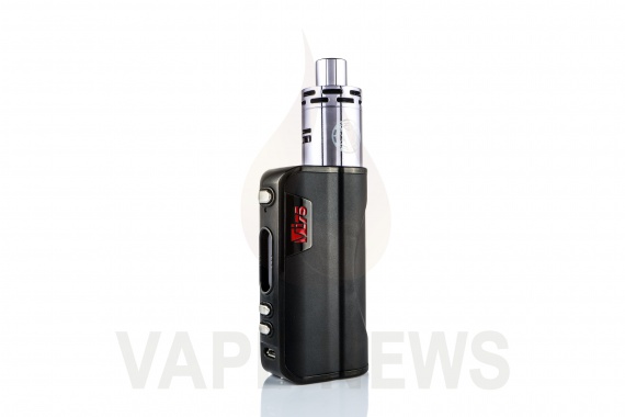 Vapergate Mason Advocate RDA - шикарный вид, вкус и облака в одном флаконе