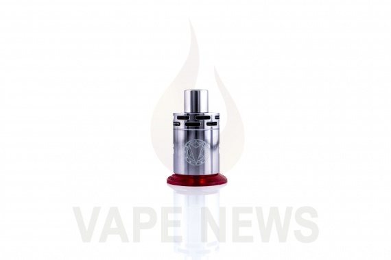 Vapergate Mason Advocate RDA - шикарный вид, вкус и облака в одном флаконе