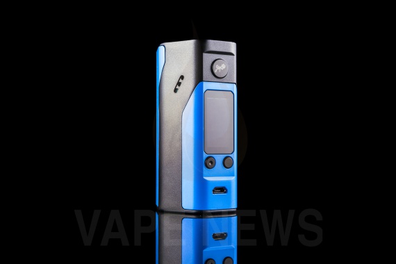 Wismec Reuleaux RX200S - достойное продолжение