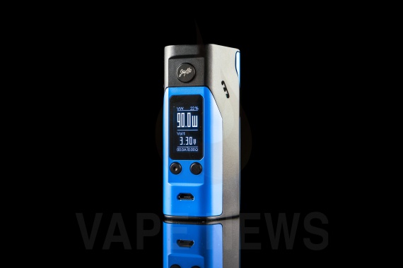 Wismec Reuleaux RX200S - достойное продолжение