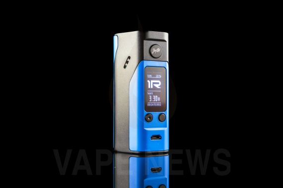 Wismec Reuleaux RX200S - достойное продолжение