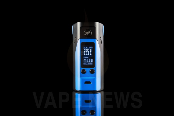 Wismec Reuleaux RX200S - достойное продолжение