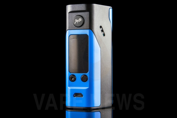 Wismec Reuleaux RX200S - достойное продолжение