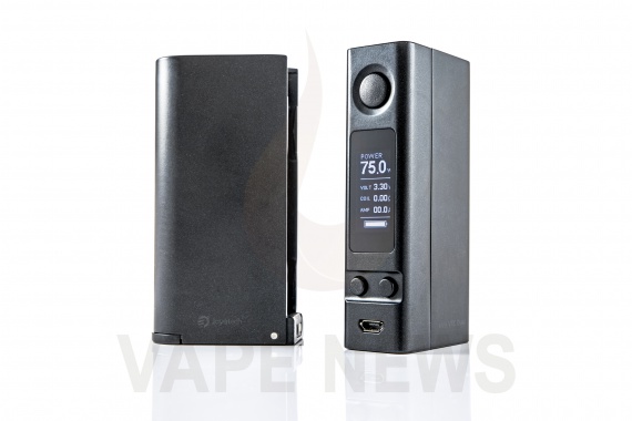 Joyetech eVic VTC Dual - набор на вырост