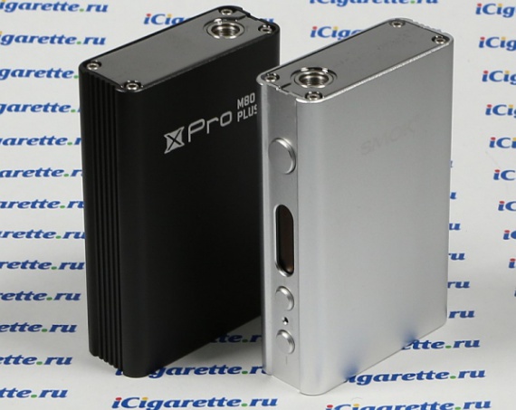 #6709 Батарейный мод SMOKtech XPro M80 Plus, 4400mah, TC/мехмод/вариватт