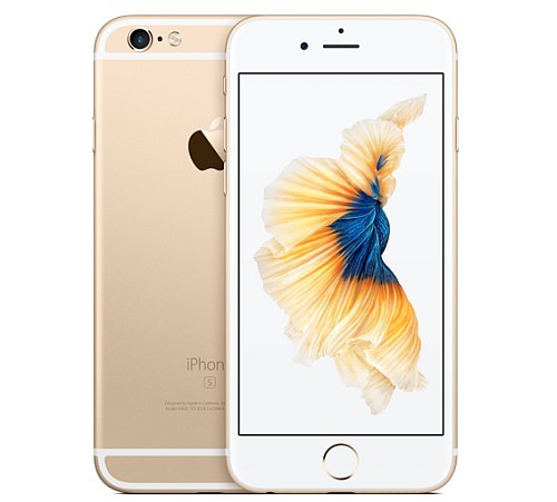 Новогодний приз 2016 Айсигаретт.ру iPhone 6S Plus 64GB Gold