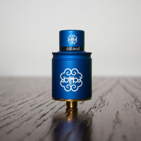 PETRI V2: ЯБЛОЧКО ОТ ЯБЛОНЬКИ ИЛИ DOTMOD ИДУТ НА ВСТРЕЧУ ВЕЙПЕРАМ!