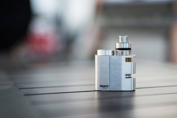 HeavyWeight V1 by Vault Mods