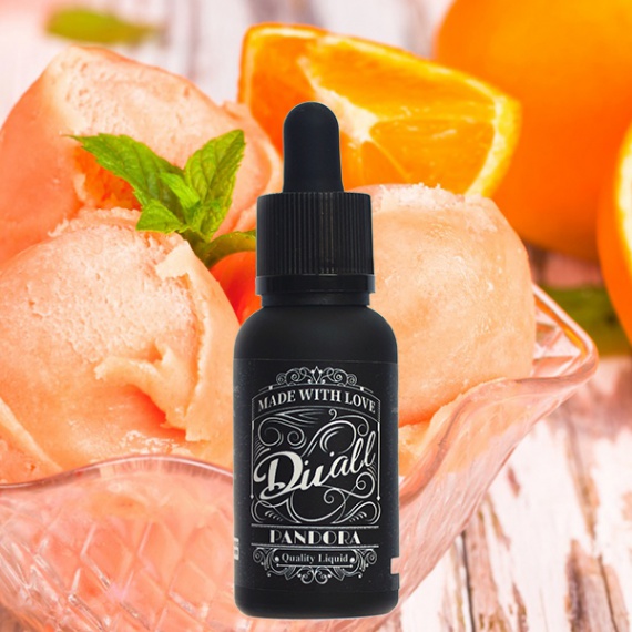 VapeClub.ru Новинка! Российская высококачественная жидкость Duall