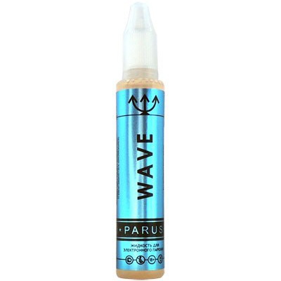 VapeClub.ru - Жидкости Parus - 260 руб. – Новое поступление!