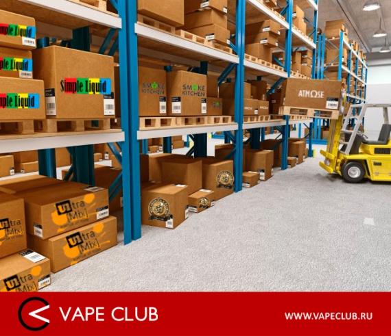 Новости VapeClub.ru – Поступление Simple Liquid, расширение ассортимента...