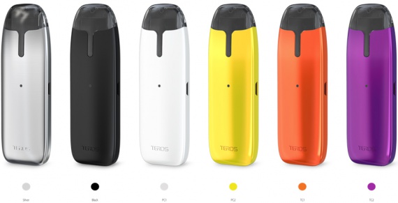 СИГАРЕТА.РФ: Компактные электронные сигареты Wismec HiFlask и Joyetech TEROS