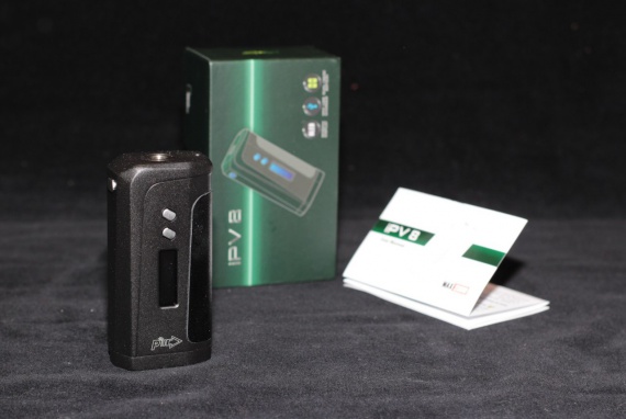 Бокс мод IPV8 от Pioneer4You