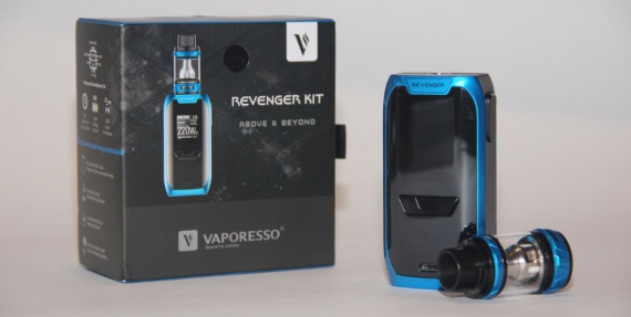 Vaporesso Revenger Kit