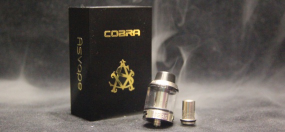 Необслуживаемый бак Cobra Asvape