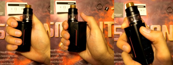 WISMEC REULEAUX RX GEN3 + GNOME 2мл