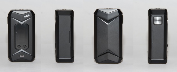 Электронная сигарета OBS Bat Kit 218W