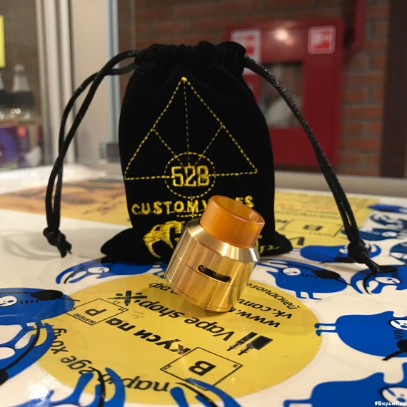 Хорошие дрипки для вкуса