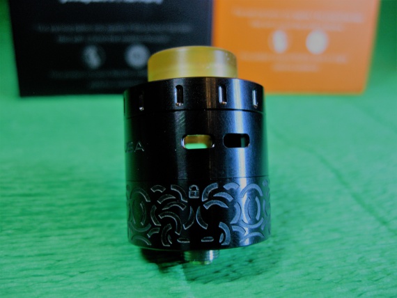 Набор для электронной сигареты из мехмода и RDTA от Geekvape, Mech Pro Kit