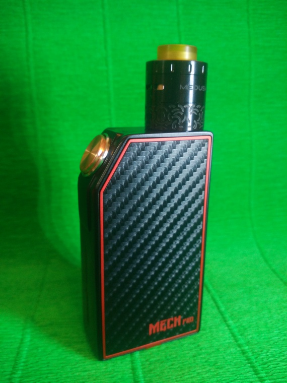 Набор для электронной сигареты из мехмода и RDTA от Geekvape, Mech Pro Kit