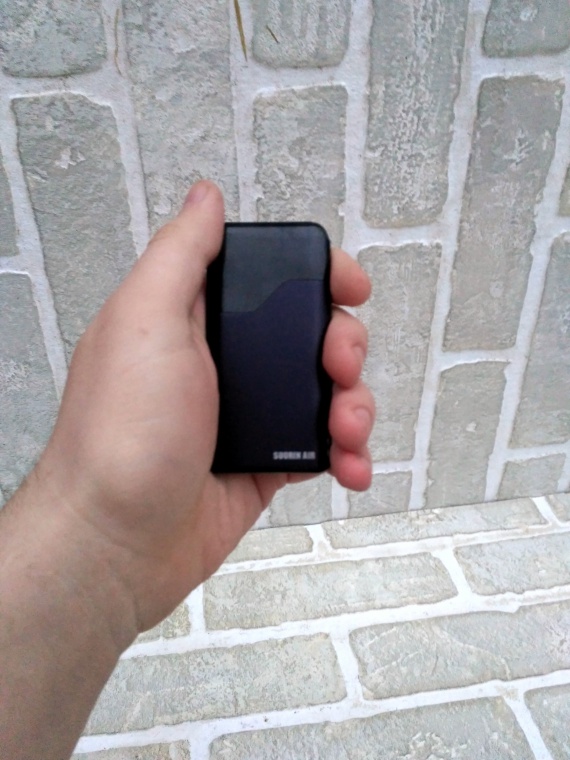 Стартовый набор Suorin Air