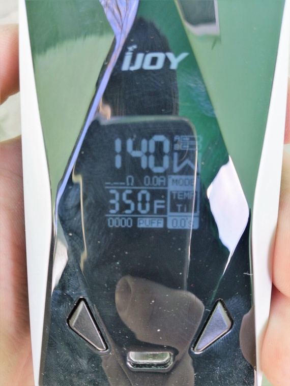 Kit от ijoy, Diamond pd270.