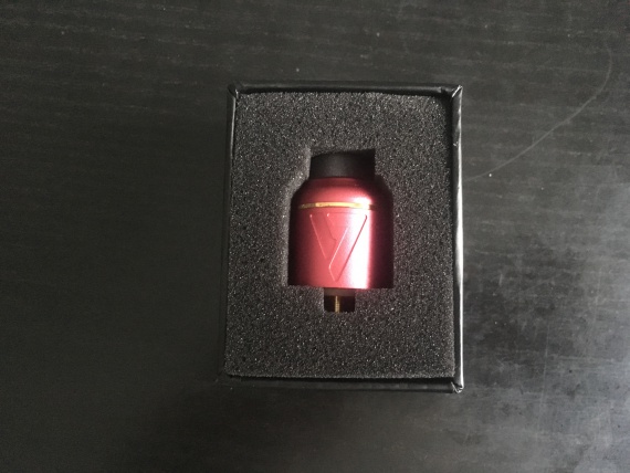 Mad Dog RDA V2 - милое безумие