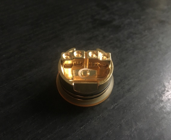 Mad Dog RDA V2 - милое безумие