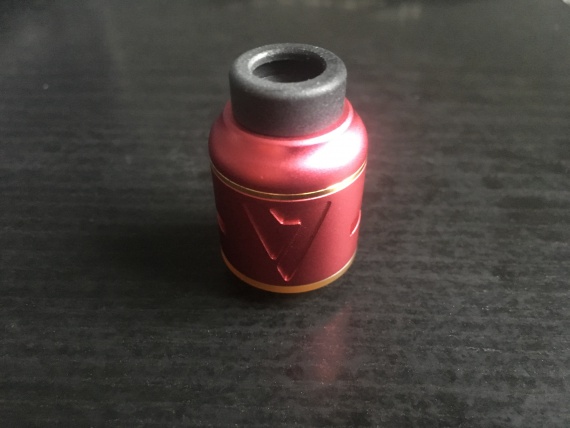 Mad Dog RDA V2 - милое безумие