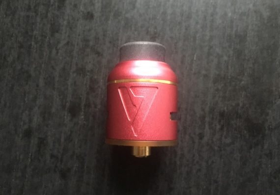 Mad Dog RDA V2 - милое безумие