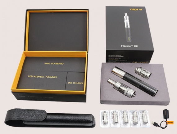 Aspire Platinum Kit - хороший подарок попадается всё реже