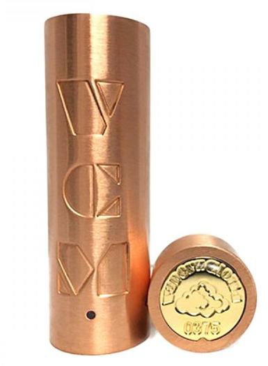 Vaperz Cloud VCM - кнопка с секретом