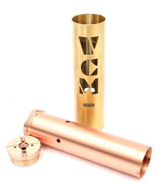 Vaperz Cloud VCM - кнопка с секретом