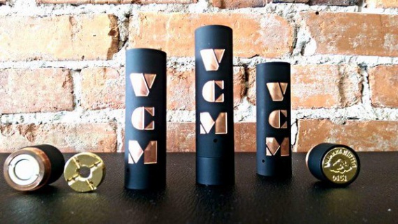 Vaperz Cloud VCM - кнопка с секретом