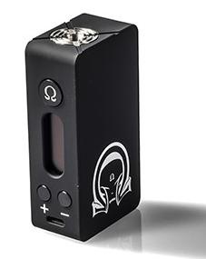 Ohmega Mini 60w Box Mod: ожидания vs реальность