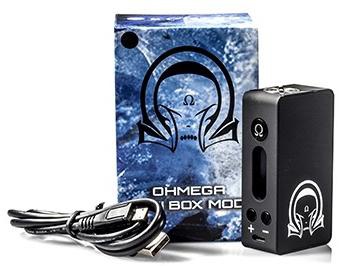 Ohmega Mini 60w Box Mod: ожидания vs реальность