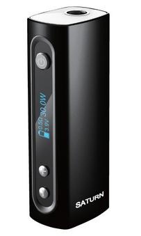 Smiss Saturn 30w Box Mod. Новшества? Нет, не слышали