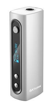 Smiss Saturn 30w Box Mod. Новшества? Нет, не слышали