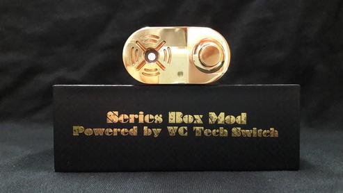 Stratus Box Mod: дорого-богато