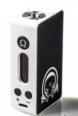 Ohmega Mini 60w Box Mod: ожидания vs реальность